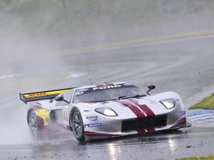 Ford GT by Matech Racing 2007 года